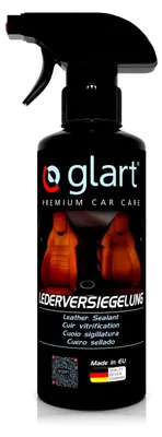 Produktbild von Glart 45LV Lederversiegelung – 500 ml Spray für Glattleder im Auto & Haushalt –