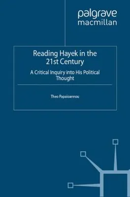 Obrázek produktu pro Reading Hayek in the 21st Century