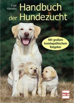Obrázek produktu pro Handbuch der Hundezucht