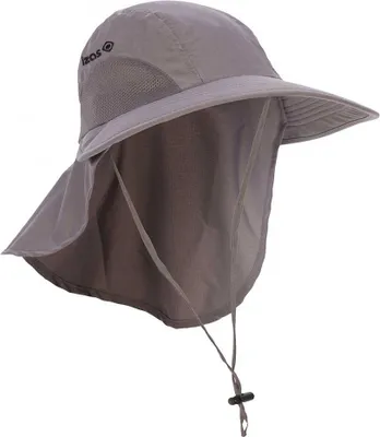 Produktbild von Izas Dies Hut Grau Mann Grau One Size