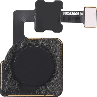 Productafbeelding van Voor Google Pixel 2 XL reparatie: vingerafdruksensor flexkabel, zwart, nieuw