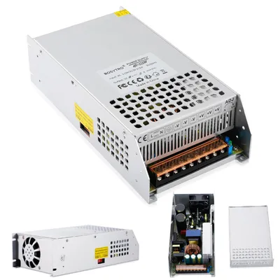 Schaltnetzteil 48V 25A 1200W AC 110-220V industriell