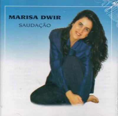 Image de MARISA DWIR - Saudacao [CD]