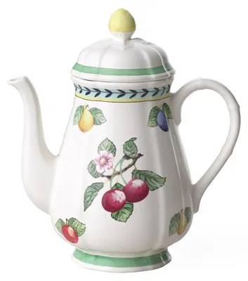 Produktbild von Villeroy & Boch 1022810100, 1,25 l, Porzellan, Mehrfarbig, 755 g