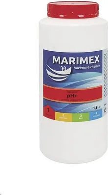 Zdjęcie produktu dla Marimex pH+ chemia basenowa 1,8 kg