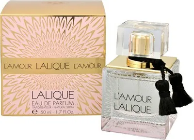 Obrázek produktu pro Lalique L'Amour parfémovaná voda pro ženy 50 ml