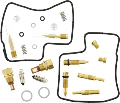 Productafbeelding van Revisieset carburateur JMP KH-1360 voor Honda XRV 650 AFRICA TWIN