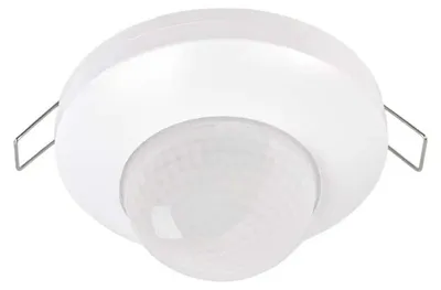 Image de Capteur de mouvement EMOS PIR DALI, IP54, blanc
