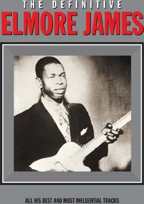 Produktbild von James,Elmore-The Definitive