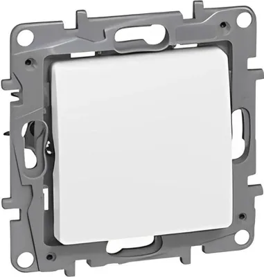 Immagine prodotto di Interruttore Legrand 764500 Niloe serie 1 bianco