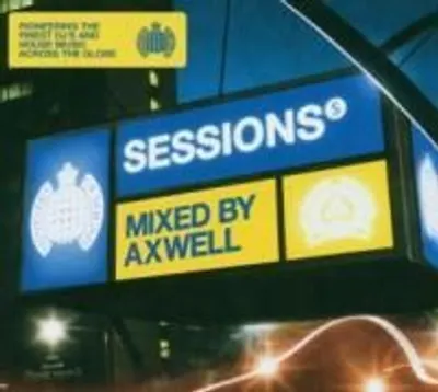 Produktbild von Sessions-Axwell