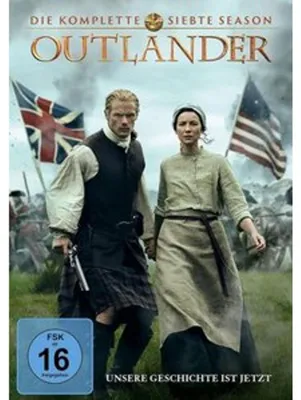 Produktbild von Plaion Pictures Outlander - Season 7, Series, DVD, Farbig, HD, Deutsch, 934 min