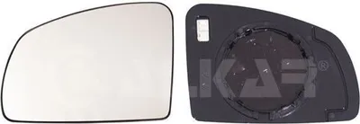 Produktbild von ALKAR Spiegelglas Außenspiegel Links für OPEL Meriva A (X03) Beheizbar 6431752