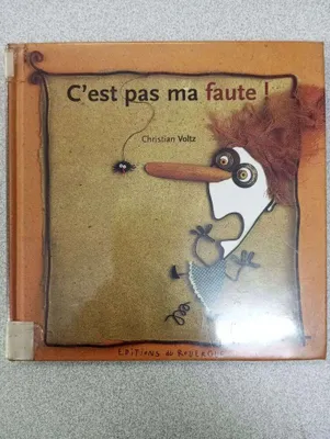 Image de C'est pas ma faute !