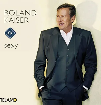 Obrázek produktu pro Roland Kaiser: Sexy