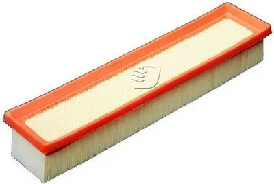 Produktbild von Luftfilter DENCKERMANN A141383 für RENAULT Clio III Schrägheck (BR0/1, CR0/1) Umluftfilter