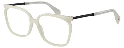 Productafbeelding van YOHJI YAMAMOTO EYEWEAR Brilmonturen YY1028 58867