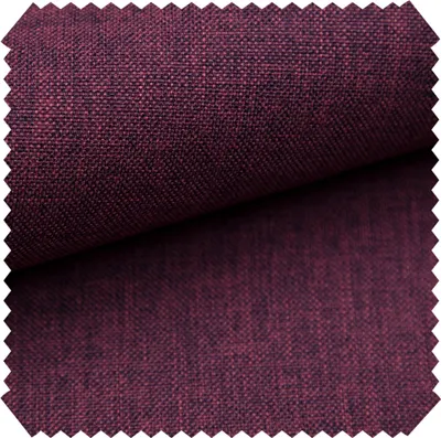 Produktbild von novely® LUSO - Fein Gewebter Polsterstoff - Melierter Bezugsstoff - Robuster Möbelstoff - Pflegeleichte Meterware 1lfm - Farbe: 21 Beere