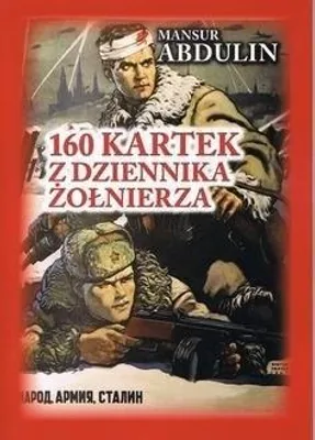 Produktbild von 160 kartek z dziennika żołnierza
