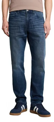 Produktbild von TOM TAILOR Herren TTMARVIN Straight Jeans mit Stretch