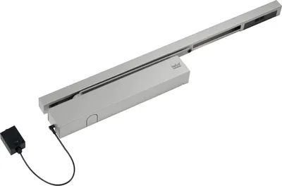 Produktbild von dormakaba Türschließer TS 99 FLR-K,EN 2-5,m. FL-Gleitschiene,RAL 9006,24V