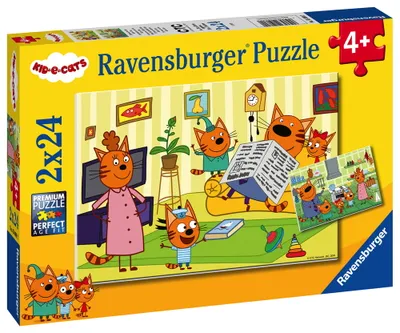 Produktbild von Ravensburger 5080, 24 Stück(e), 4 Jahr(e)