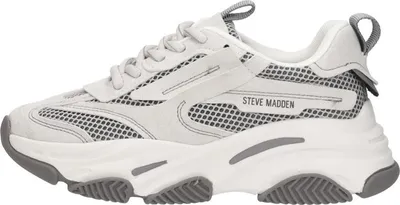 Image de Steve Madden Jpossesion  Sneakers Laag - Grijs - Maat 31
