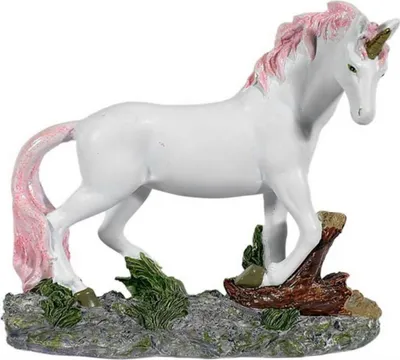Produktbild von Einhorn stehend