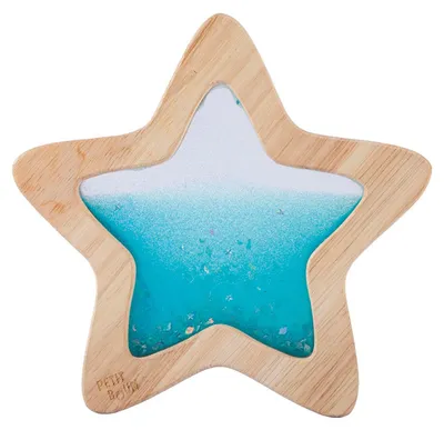 Produktbild von Petit Boum- Flow Star- Star Blau