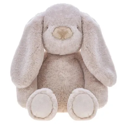 Obrázek produktu pro Maskot králíček Charlotte 35cm vanilka 13223