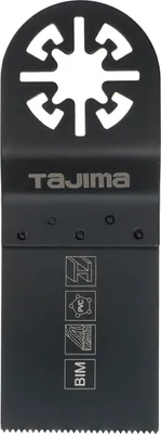 Obrázek produktu pro TAJIMA Pilový kotouč pro oscilační stroje /Universal 34 mm bimetal, TAJ-20348