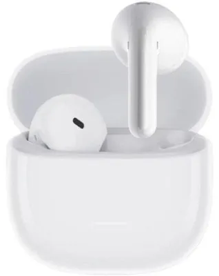 Produktbild von Xiaomi Redmi Buds 8 Active Wireless In-Ear-Ohrhörer Bluetooth 5.4 mit Geräuschreduzierung Weiß