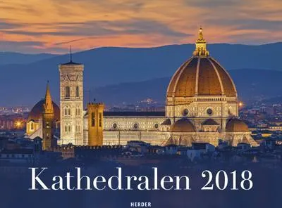 Produktbild von Kathedralen 2018