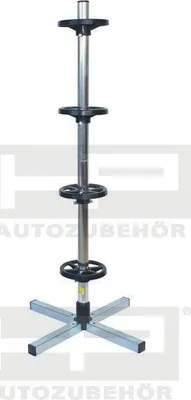 Produktbild von HPAUTO Reifenständer 82112 68,50cm 15,50cm 10,50cm 2,800kg