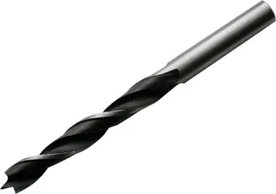 A single drill bit is shown against a white background.