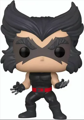 Zdjęcie produktu dla Figurka X-Men - Retro Wolverine Special Edition (Funko POP! Marvel 722)