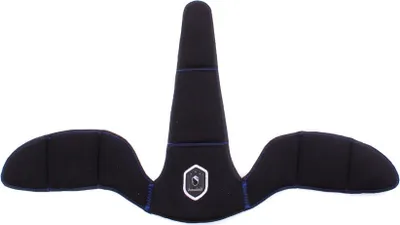 Produktbild von Samshield XC/XJ Helmfutter offen waschbares Inlay mit Clip-System für Reithelm