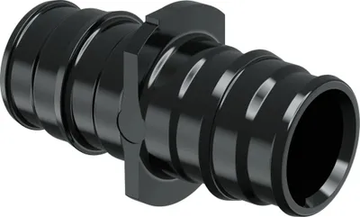 Image de UPONOR Q&E Raccord, PPSU, 25-25, 1 pièce.