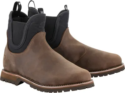 Zdjęcie produktu dla buty TURNSTONE, ALPINESTARS (brązowe, rozmiar 39)