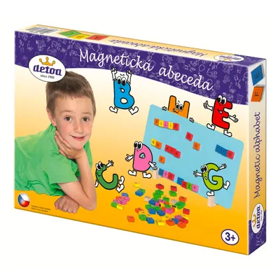 Produktbild von Magnetisches Alphabet