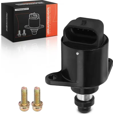 Image de Frankberg 1x Soupape de régulation de ralenti alimentation en air pour Peugeot 106 306 Partner Citroën Berlingo