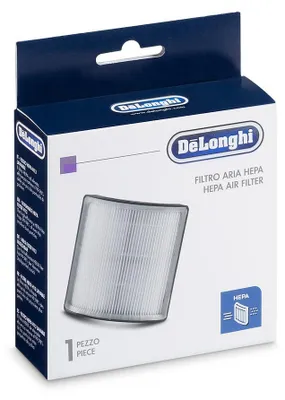 Obrázok produktu pre Delonghi DLSF002 HEPA filter pre vysávač Colombina Class XL125, XL130, XL150, XL160, XL185