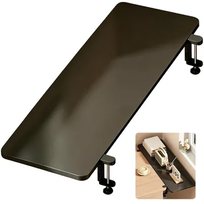 Obrázok produktu pre Ergonomické rozšírenie pracovnej dosky, 70 x 25 cm, pre pohodlnú prácu