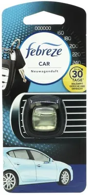 Obrázok produktu pre febreze  8700216834018 febreze Car KFZ-Lufterfrischer "Neuwagenduft"