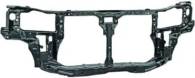 Produktbild von DIEDERICHS 6842002 Schlossträger Frontmaske für HYUNDAI LANTRA II (J-2) Frontverkleidung