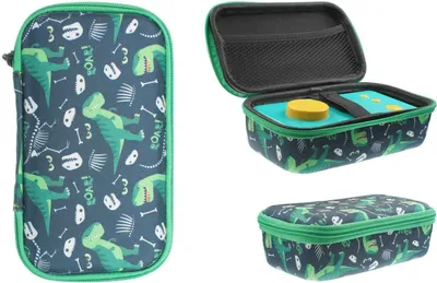 Produktbild von Schutztasche von caseroxx passend für Ihren Lunii Box Geschichtenerzähler, Tasche in vielen kindgerechten Farben und Designs