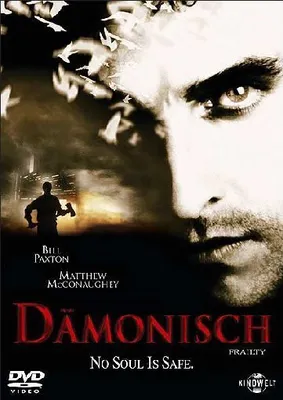 Produktbild von Dämonisch (2 DVDs)