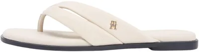 Produktbild von Tommy Hilfiger Damen Flip Flops Elegant, Beige (Classic Beige), 39