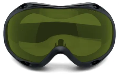 Laserschutzbrille OD 7+, 190-450nm/800-1100nm, für 405-1064nm Laser