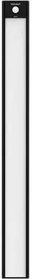 Produktbild von Yeelight Closet Sensor Light, Unterbauleuchte mit Bewegungssensor, 4000K, neutralweiß, 40cm, schwarz